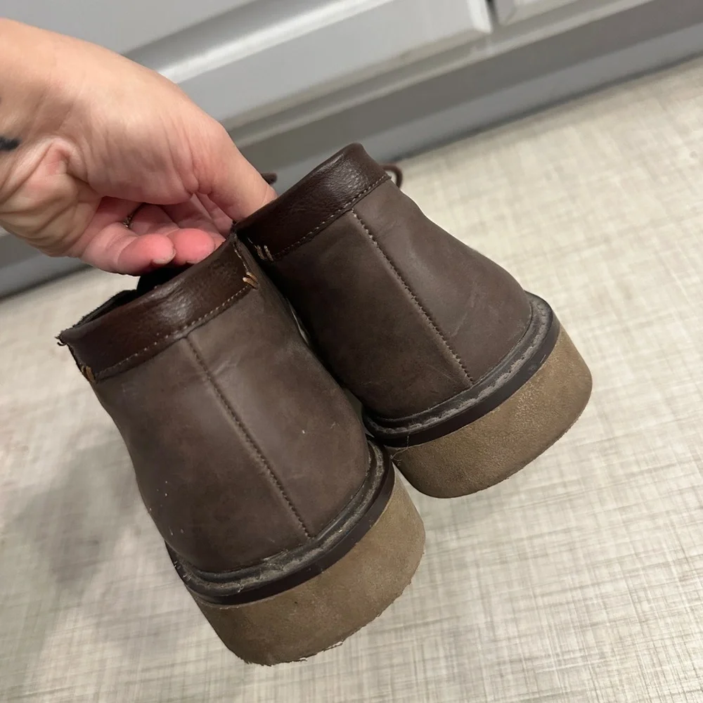 Men’s good fellow dress shoes